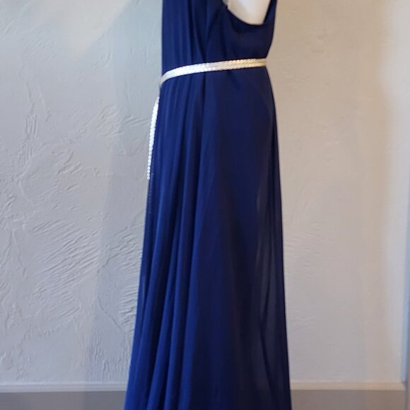 Bisou Bisou Gently Pleated Flowy Dress - Picture 6 of 6